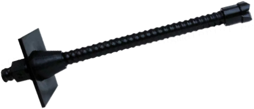 FBT composite fibre rock bolt for underground mining support